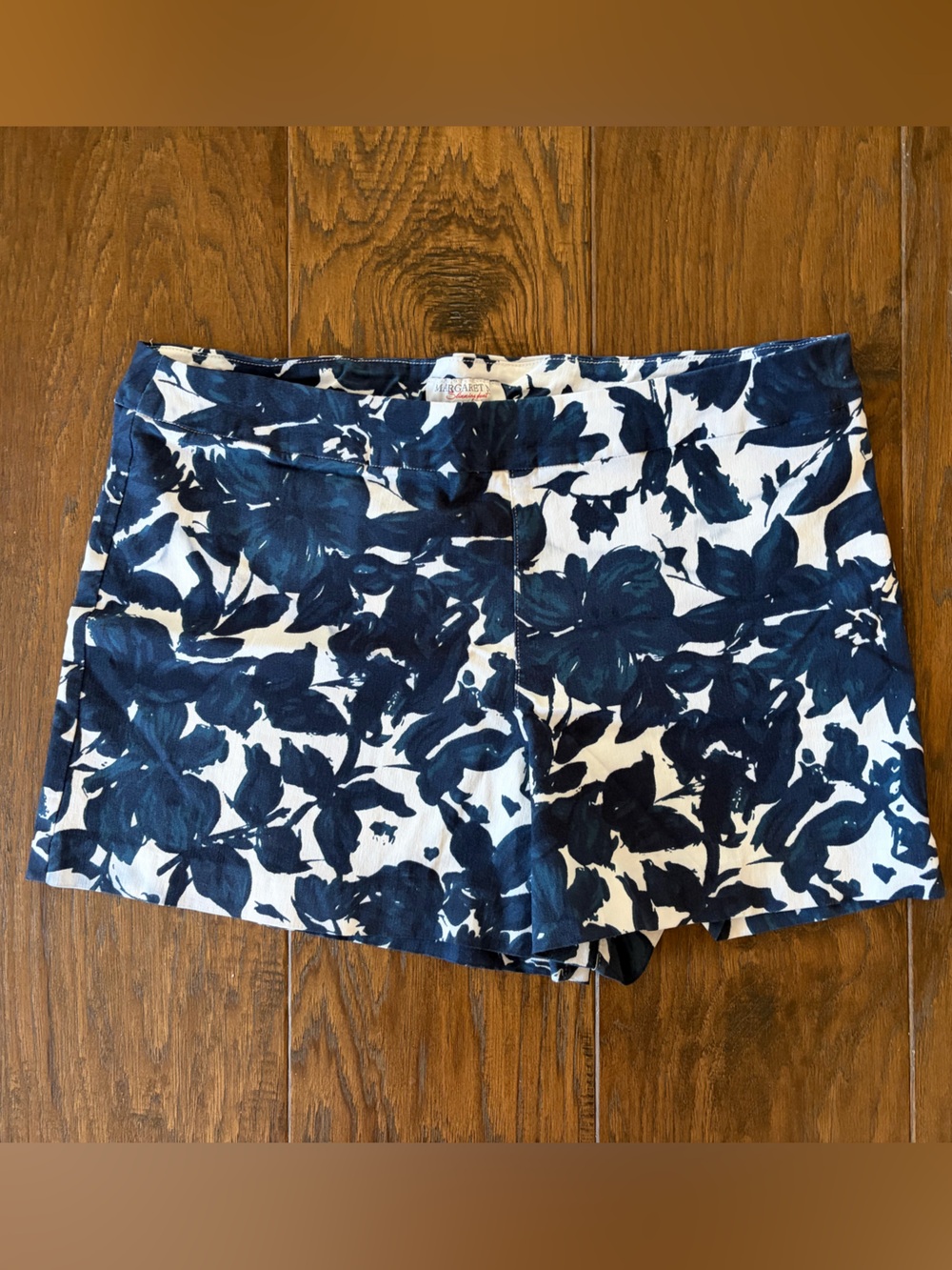 🏖️Margaret M Lea Printed Shorts